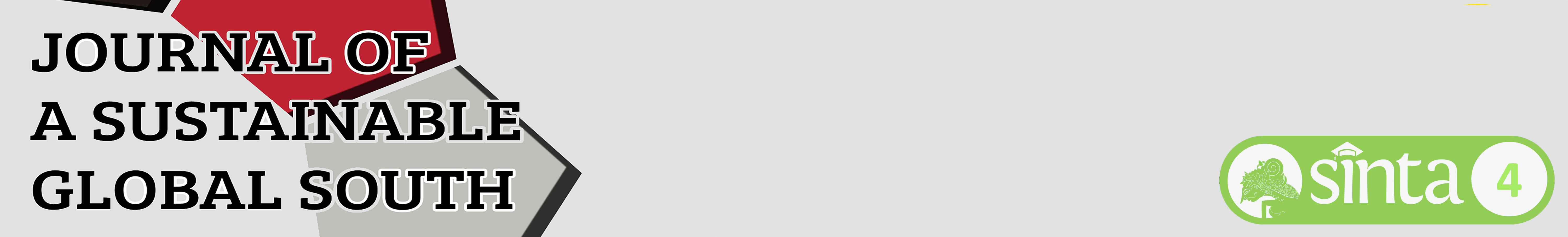 Journal of A Sustainable Global South (JSGS)