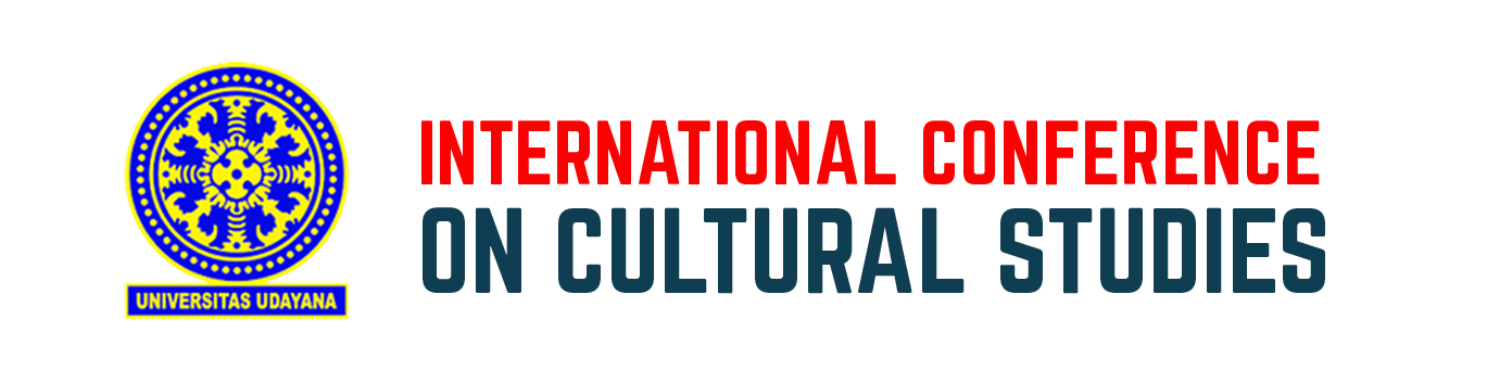 INTERNATIONAL CONFERENCE ON CULTURAL STUDIES